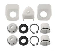 Kit de réparation de levier de vitesse pour Opel Corsa (130115310) - Kit de mécanisme sélecteur de transmission manuelle avec 9 pièces