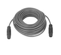 kit de réparation de l'extension de câble de 75 pieds pour Starlink IP68 étanche, cuivre sans oxygène Extension du câble de remplacement à 150 pieds
