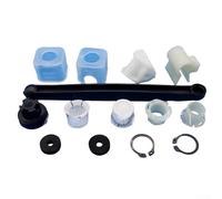 Kit de réparation de liaison sélecteur de vitesse pour Adam pour Combo pour Corsa D, Corsa C, Meriva B, Tigra pour Twintop pièces de rechange avec OEM 93183155S