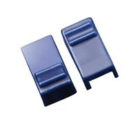 Kit de réparation de lunettes en silicone avec têtes de protection en nylon et partie en nylon