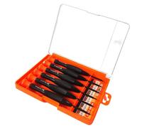 Kit de réparation de lunettes, ensemble de petits tournevis | Tournevis miniature multifonctionnel de différentes tailles | Petits outils magnétiques puissants, kits de réparation de précision pour