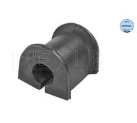 Kit de réparation de mâchoires de frein Essieu arrière gauche 100 715 0002 MEYLE