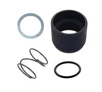 Kit de réparation de mandrin porte-embout, 4 pièces, N419129 N019351, ensemble de bagues de rondelle à ressort pour pilote DeWalt DCF885L2 DCF885M2