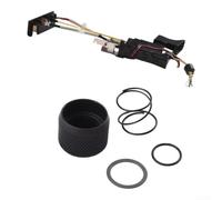 Kit de réparation de mandrin porte-embout pour DCF835 DCF885 avec interrupteur N359999 Pièces de rechange N019351 N419129 N016823 N053863 pour visseuse à percussion Fix