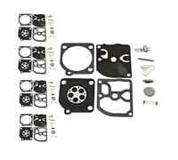 Kit de réparation de Membrane de carburateur (Lot de 5) Compatible avec RB-41 C1Q-S16A C1Q-EL21 C1Q-EL22 C1Q-EL23 20T 021 023 025 FS300 FS350