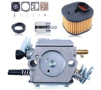 Kit de réparation de Membrane de Filtre à air de carburateur pour Husqvarna 372XP, 372 XP, modèle Robuste