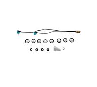 Kit de réparation de mise à niveau de poignée de porte pour modèle S, faisceau de micro-interrupteur