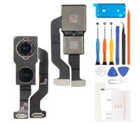 Kit de réparation de module de caméra arrière pour iPhone 11 A2221, A2111, A2223 - Kit de réparation de module de caméra arrière avec qualité OEM