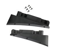 Kit De Réparation De Montant C De Tablette Arrière 2 Pièces, 8j8 898 283 Cache-Bagages De Tablette De Coffre, Supports Latéraux De Montant C, Adaptés Pour Audi Tt Ttrs 8j Coupé