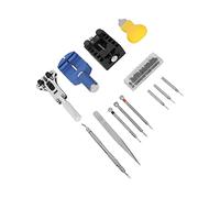 Kit de Réparation de Montres, Ensemble D'outils Portables Professionnels pour Un Usage Domestique, Kit Complet D'outils de Réparation de Montres pour Horlogers et Collectionneurs de,