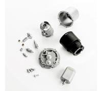 Kit de réparation de moteur de rétroviseur latéral pliable pour BMW X5 E53 Série 3 E46