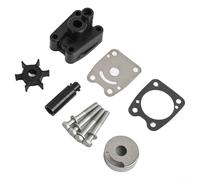 Kit de réparation de moteur hors-bord avec turbine de pompe à eau pour maintenir les performances de refroidissement et prolonger la durée de vie du moteur