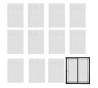 Kit de réparation de moustiquaire de fenêtre, kit de réparation de patch de porte moustiquaire | Ruban de maille pour écran de fenêtre - Ruban adhésif en maille pour écran de fenêtre, patch