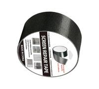 Kit de réparation de moustiquaire de fenêtre Ruban patch autocollant