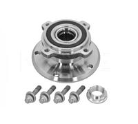 Kit de réparation de moyeu de roue Essieu arrière 314 753 0010 MEYLE pour BMW X1