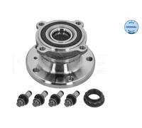 Kit de réparation de moyeu de roue Essieu arrière 314 753 0013 MEYLE pour BMW X5
