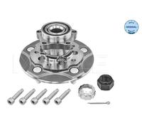 Kit de réparation de moyeu de roue Essieu avant 714 653 0001 MEYLE pour FORD