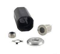 Kit de réparation de moyeu marin robuste pour hors-bord haute poussée de 40 à 60 CV, comprend tous les composants pour une installation sécurisée de l'hélice
