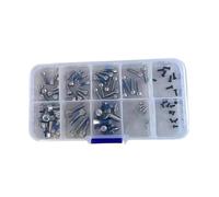Kit de réparation de pales d'hélice, Manchon de Bras de Corps à vis, Compatible for DJI, Agras T20/T30/T40/T50, 80 pièces/boîte, Accessoires de Drone