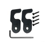 Kit de réparation de pare-soleil pour Jeep 18-22 JK - Clips en acier inoxydable pour vis et outil Torx T20