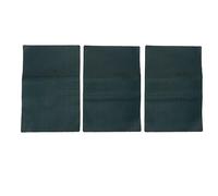 Kit de réparation de Patch de Piscine 3 pcs Auto-adhésifs Verts durables PP matériaux de Couverture de Pool kit de réparation de Patch pour la Piscine de la Piscine (L)