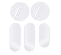 Kit de réparation de patch de piscine - Patch imperméable en TPU imperméable pour piscine sous-marine - Adhérence durable, ruban de réparation transparent, kit de bâche pour maison de rebond gonflable
