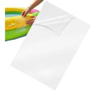 Kit de réparation de Patch Gonflable - Grand Patch imperméable en TPU autoc