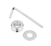 Kit de réparation de pédale d'embrayage, clip de kit de réparation de pédale d'embrayage de voiture avec clé Allen