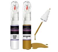 Kit de réparation de peinture de retouche pour Mitsubishi Energy Y37 Jaune