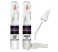 Kit de réparation de peinture de retouche pour Toyota Tudor White 045