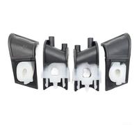 Kit de réparation de phare 4 pièces pour BMW X1 E84 2010-2015 et E90 2004-2012 Supports de remplacement pour montage de phares