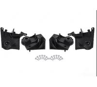 Kit de réparation de phare avant pour Caddy MK3 2004 2015 pièces de rechange avec numéros OEM 1T0998226 1T0998225 pour véhicule Touran 2003 2010