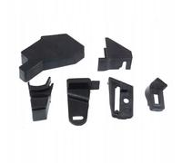 Kit de réparation de phare gauche pour QASHQAI II SUV 13-