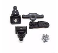 Kit de réparation de phare noir pour X5 et X6, améliore l'apparence générale