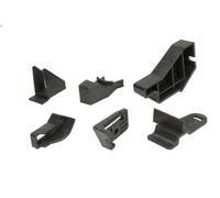 Kit de réparation de phare ROMIX ROM C70268 pour QASHQAI II 1.5 2013-2018