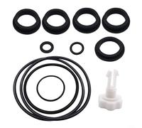 Kit de réparation de pièces de rechange pour pompe de filtre à sable Intex, joints toriques de soupape de libération d'air, joint d'étanchéité de pompe de filtre de piscine hors sol