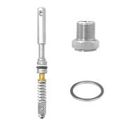 Kit de réparation de pistolet pulvérisateur Airless compatible avec les pistolets à peinture Graco Airless Silver Plus et Flex. Remplace 235474