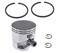 Kit de réparation de piston 51 mm 506372134 506372401 pour tronçonneuse à disque à essence Husqvarna K750 K760 (HUS)
