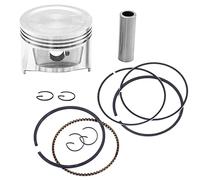 Kit de réparation de piston 73 mm 13101-ZE2-W00 pour Honda GX240 GXV240 8HP 242 cc Chipper Cultivator Generator Tondeuse Pulvérisateur Motoculteur Pompe à eau Tondeuse Moteur (173F)