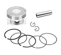 Kit de réparation de piston 88 mm 13101-ZF6-W00 pour Honda 188F GX390 GXV390 EC5000 E6500 5500 pour Oregon 36-246 pour Stens 515-462 13HP 5KW 6.5KW Moteur de pompe à eau (1 88F)