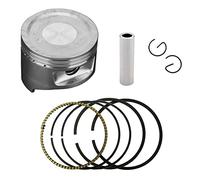 Kit de réparation de piston de 90 mm pour moteur de pompe à eau Honda GX420 GX440 16HP (190F)