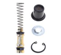 Kit de réparation de piston de pompe de frein d ' embrayage de Accessoires de réparation de plates-formes de piston de cylindre 12, 7 mm 14 mm 16 mm Joint d ' huile de piston de maître-cylindre