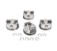 Kit de réparation de piston Jeu de 4 pistons standard pour Audi A4 TT Quattro GOLF Passat 1.8L 06B107065N