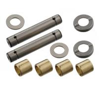 FEBI Bilstein Kit d'assemblage pivot de fusée d'essieu 01153