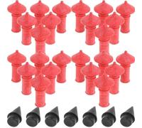 Kit de Réparation de Pneu Crevé Champignon 1 Pack Caoutchouc