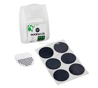 Kit De Réparation De Pneu Intérieur De Bicyclette, Patch En Caoutchouc Rond, Vélo De Route De Montagne, Crevaison, Entretien Des Pneus, Cyclisme, Outils De Réparation