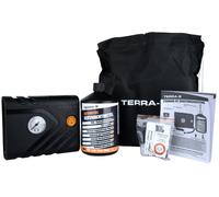 Kit De Réparation De Pneu Terra S Pour Voiture Standard Noir