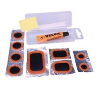 Kit de réparation de pneu - VELOX - Ø 25 mm - Ø 24-34 mm - Râpe - Dissolution 5 ml