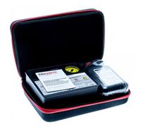 Kit De Réparation De Pneus Avec Compresseur De Scellement. Crevaisons.