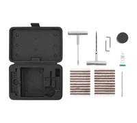 vidaXL Kit de rÃƒparation de pneus de Voiture 27 pcs